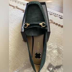Green Liz Claiborne Loafers
